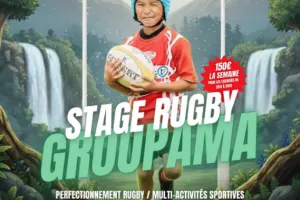 Stage de Rugby Groupama