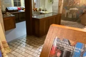 Visite guidée du CDMA