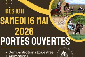 Portes ouvertes à la ferme équestre de Poifond
