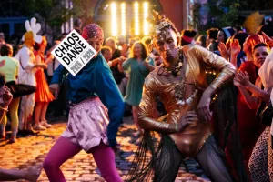 [Danse et DJ set] GRAND BAL