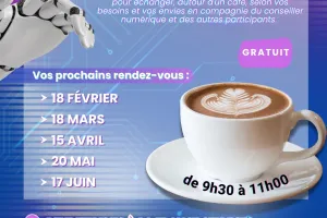 CAFÉ NUMÉRIQUE