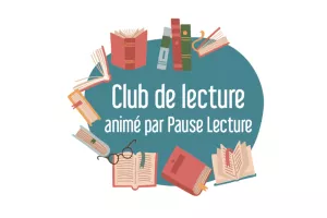 Club de lecture avec Pause lecture