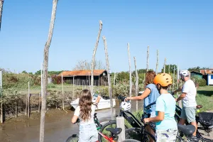 De port en port  : le combiné canoë cyclo