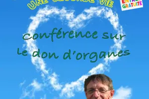 Apéritif conférence - Une seconde vie