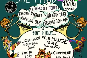 La Guinguette des P'tites Roulottes