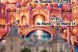 Sucrissime Sully, Voyage-Spectacle de Thomas VOLATIER