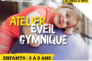 Atelier éveil gymnique