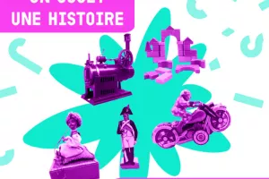Visite guidée : Un jouet, une histoire