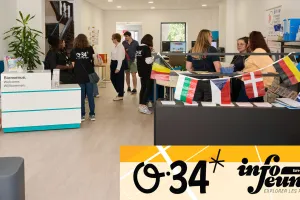 Friperie Solidaire - Atelier Info Jeunes Chartres