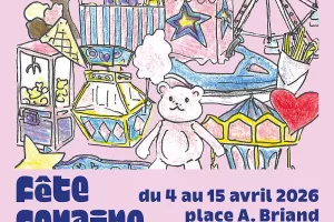 Fête foraire de Pâques