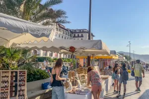 Marché nocturne - Créateurs & Artisans