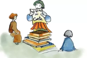 Partir en Livre à la bibliothèque