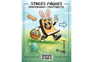 Stage skate multipark