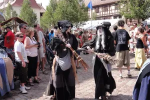 Fête de la sorcière