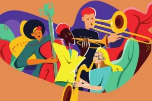 Concert : Jazz à la médiathèque