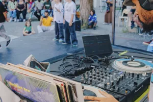 SEMAINE DES CULTURES URBAINES