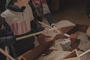 La Ruée vers l'Or Blanc