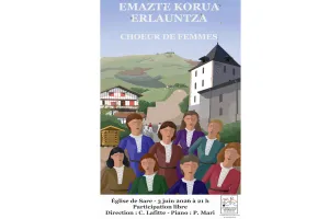 Chœur Basque Erlauntza