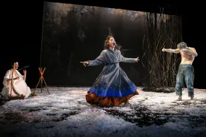 Spectacle - Kal (je t'aimerai jusqu'à la fin des temps) - Cie Soleil Glacé