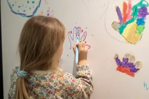 Lectures à toucher pour les 3-6 ans