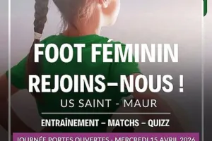 Journée Portes Ouvertes Foot Féminin