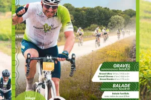 Bar-sur-Aube Chemins Blancs Cycling & Running Race