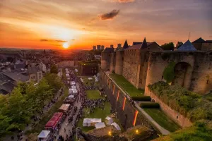 Festival Médiéval de Sedan