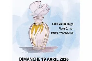 Salon autour du parfum en Baie du Mont