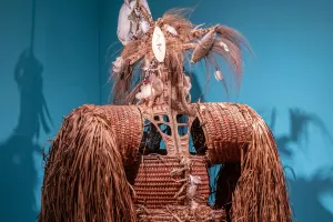 Conférence « Les collections extra-occidentales du musée des Beaux-Arts de Chartres »