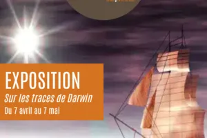 Exposition : Sur les traces de Darwin