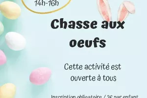 Chasse aux oeufs