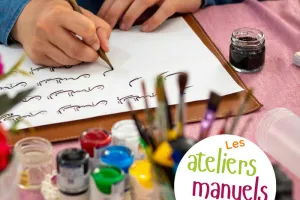 Les ateliers manuels à ChapitÔ 🎨