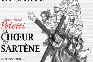 CONCERT POLYPHONIES RELIGIEUSE ET TRADITIONNELLES CORSES