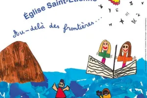 Exposition « Au-delà des frontières » par Val de Lire