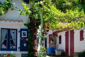 Crampottons ensemble