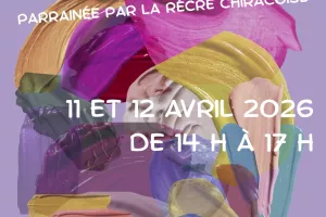 Exposition de peinture : Eclats de Couleurs