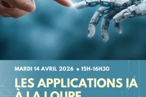 Atelier numérique : Les applications IA à la loupe