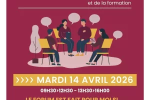 Forum de l’Emploi et de la Formation à Servon