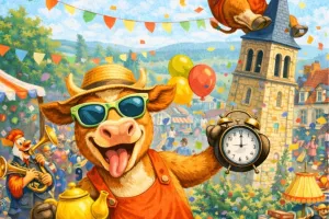 VIDE GRENIER DE ST-SAULGE