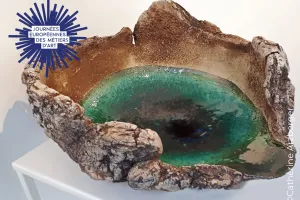 Coeur d'argile à l'ouvrage