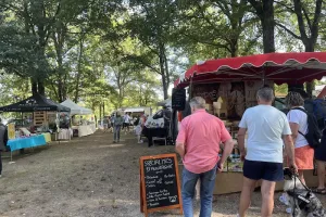 Marchés estivaux du mercredi