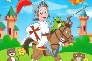 Chevalier Gaspard et l'aventure fantastique