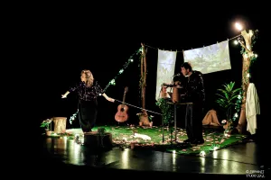 Spectacle familial "Le Voyage de Chloé"