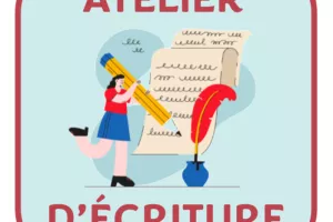 Atelier d'écriture