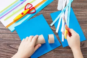 Les récréations créatives