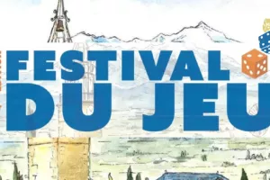 4ᵉ ÉDITION DU FESTIVAL DU JEU