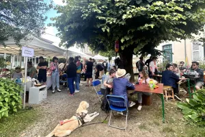 Marché des créateurs OASIS #10