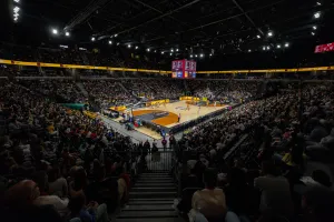 Match de basket - OLB - Saison 2025-2026