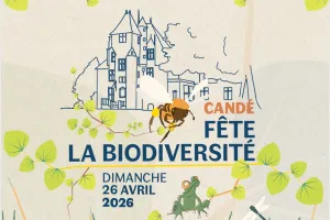 Candé fête la biodiversité