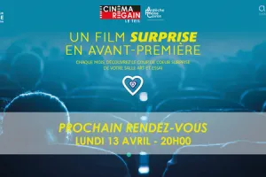 Avant-première surprise !